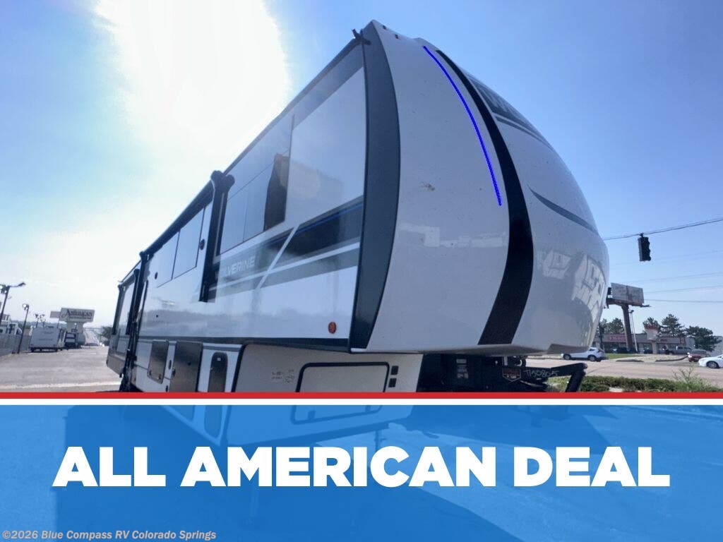New 2027 Forest River Wolverine 36BC available in Colorado Springs, Colorado