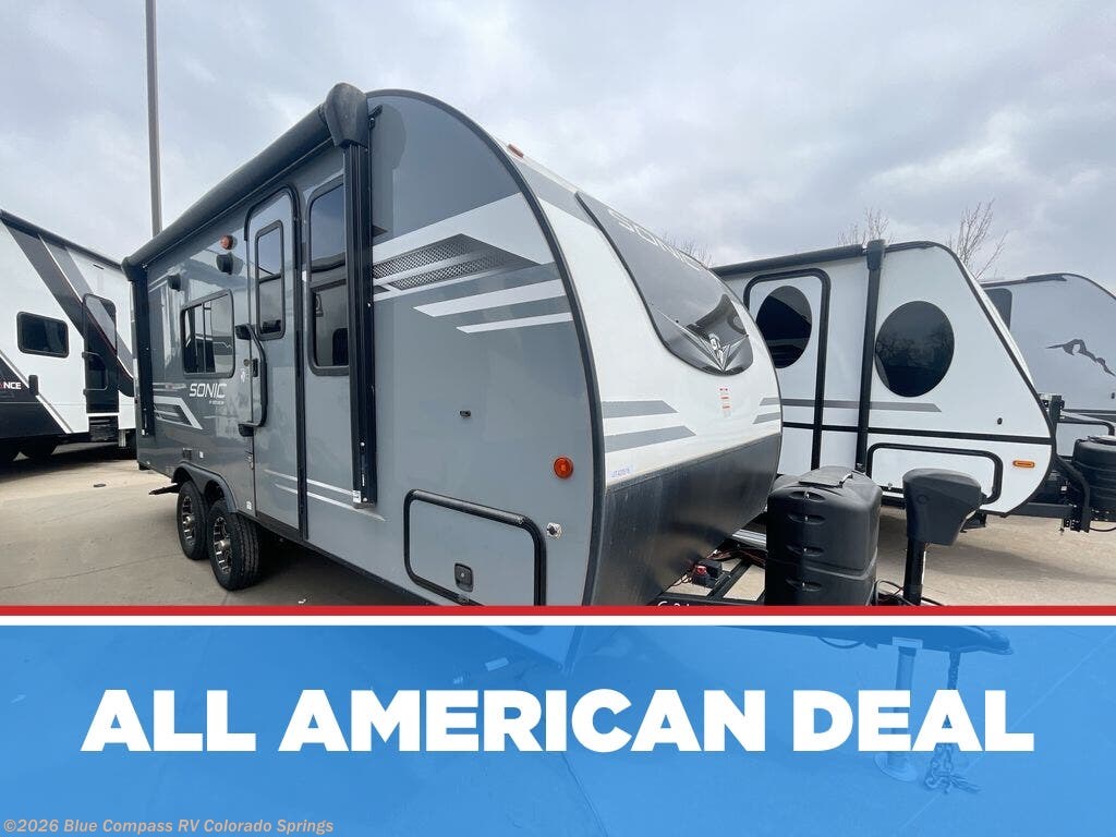 Used 2023 Venture RV Sonic 190VRB available in Colorado Springs, Colorado
