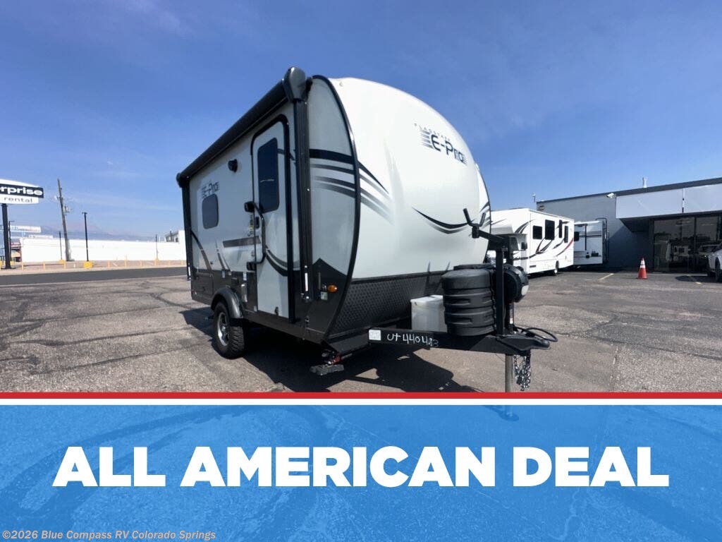Used 2025 Forest River Flagstaff E-Pro E15RDG available in Colorado Springs, Colorado
