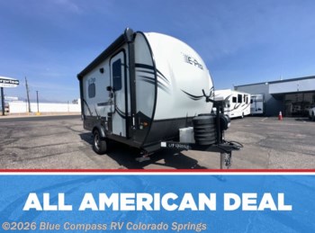 Used 2025 Forest River Flagstaff E-Pro E15RDG available in Colorado Springs, Colorado