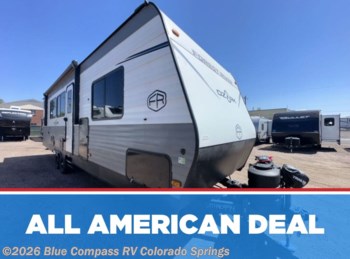 Used 2025 Forest River Ozark 2690BHK available in Colorado Springs, Colorado