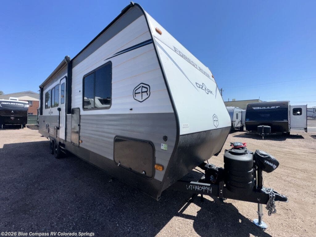 Used 2025 Forest River Ozark 2690BHK available in Colorado Springs, Colorado