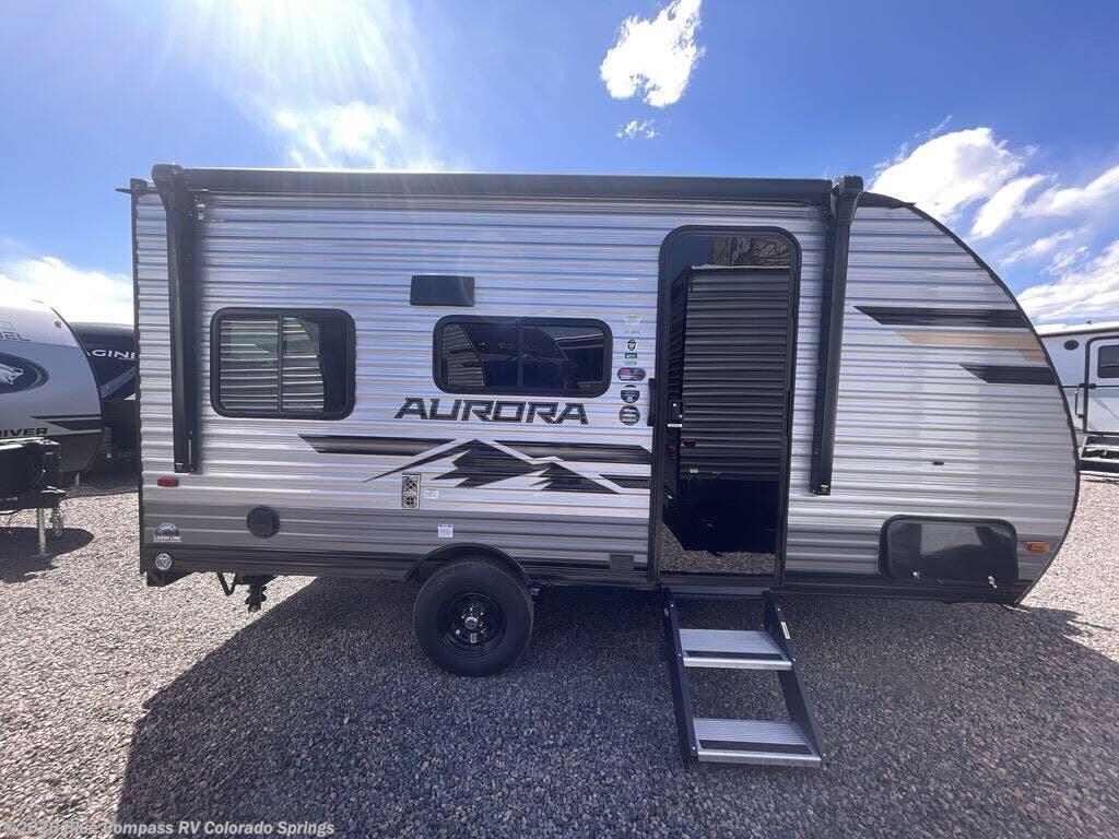 New 2026 Forest River Aurora Light 15RDX available in Colorado Springs, Colorado