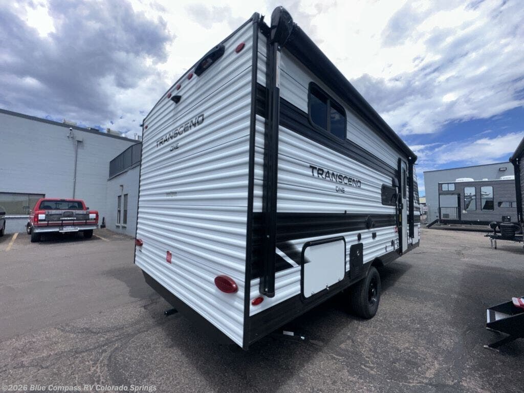 New 2026 Grand Design Transcend One 161DB available in Colorado Springs, Colorado