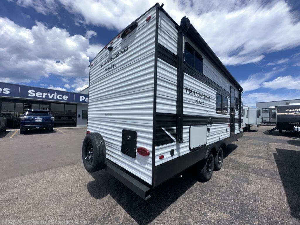 New 2026 Grand Design Transcend Xplor 19BHX available in Colorado Springs, Colorado