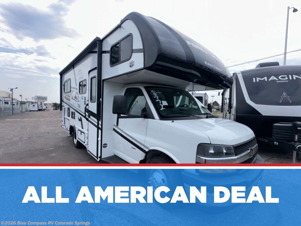 New 2027 East to West Entrada 210NSC available in Colorado Springs, Colorado