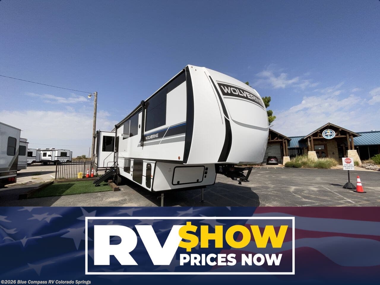 New 2027 Forest River Wolverine 36BC available in Colorado Springs, Colorado