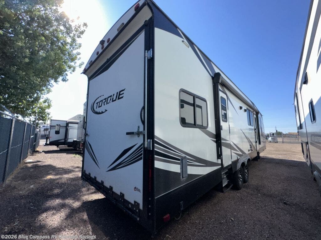 Used 2022 Heartland Torque T33 available in Colorado Springs, Colorado