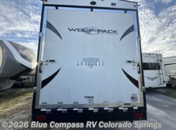 Used 2024 Forest River Cherokee Wolf Pack 4500PACK14D available in Colorado Springs, Colorado