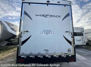 Used 2024 Forest River Cherokee Wolf Pack 4500PACK14D available in Colorado Springs, Colorado