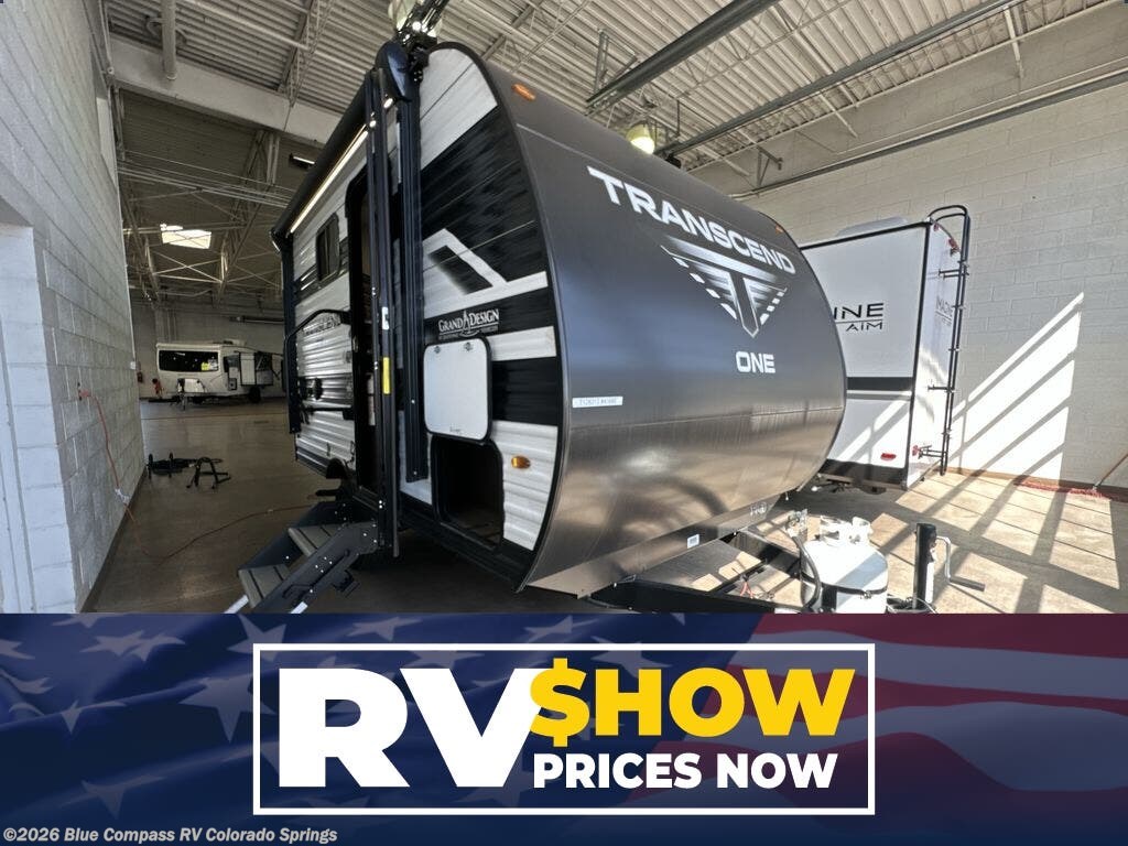 New 2027  Grand Design Transcend One 151BH by Grand Design from Blue Compass RV Colorado Springs in Colorado Springs, CO