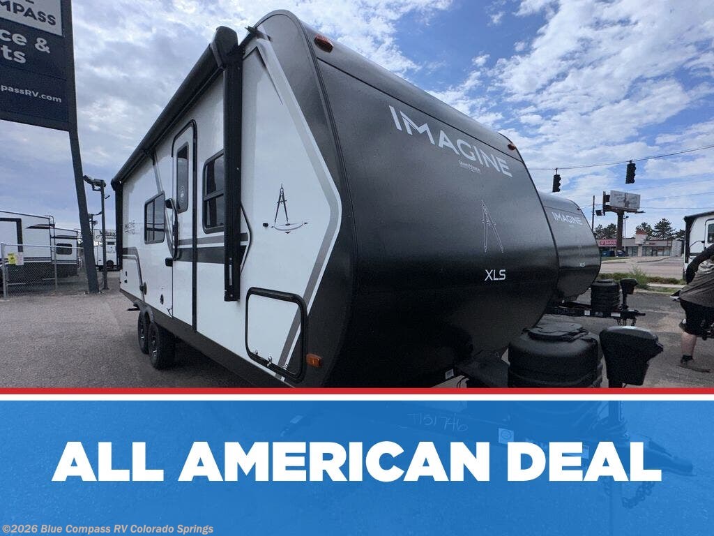 New 2027 Grand Design Imagine XLS 22MLE available in Colorado Springs, Colorado