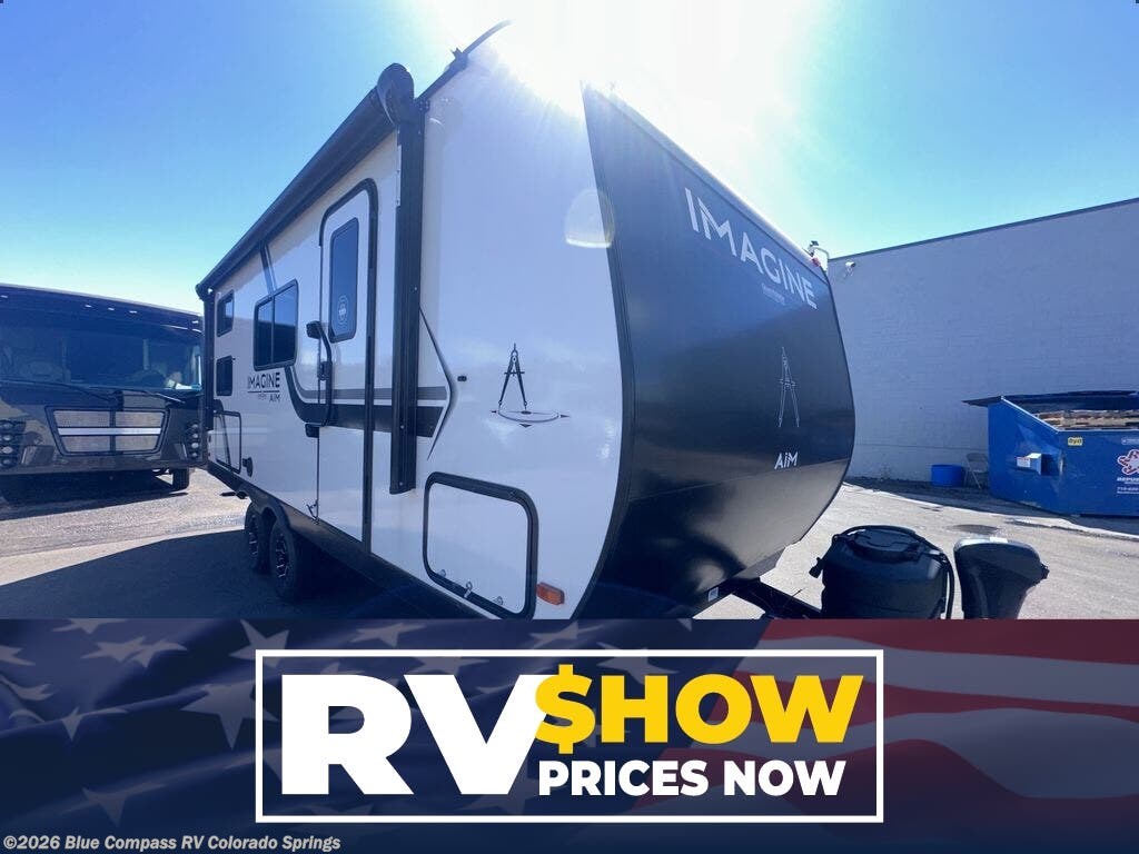 New 2027  Grand Design Imagine AIM 20BHA by Grand Design from Blue Compass RV Colorado Springs in Colorado Springs, CO
