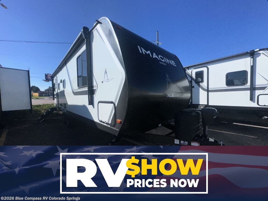 New 2027  Grand Design Imagine XLS 25RLE by Grand Design from Blue Compass RV Colorado Springs in Colorado Springs, CO