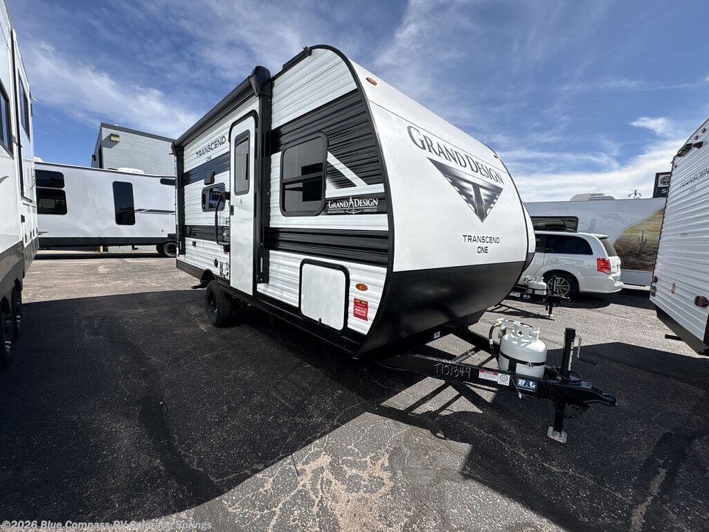 New 2027 Grand Design Transcend One 151BH available in Colorado Springs, Colorado