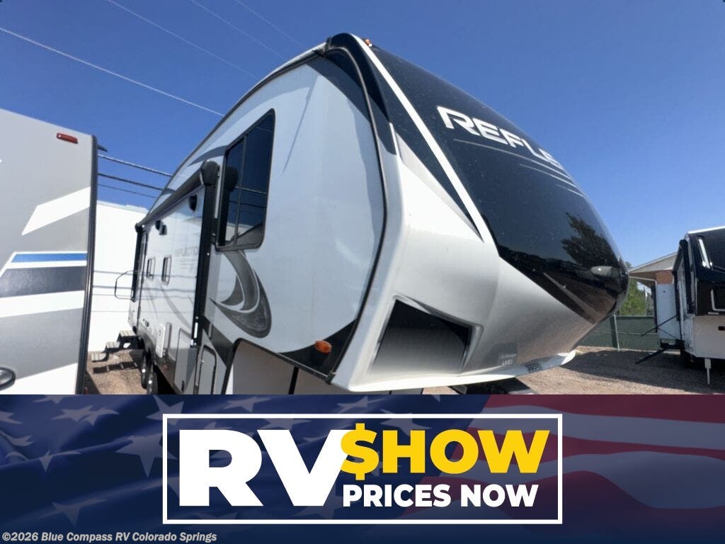 Used 2022 Grand Design Reflection 260RD available in Colorado Springs, Colorado