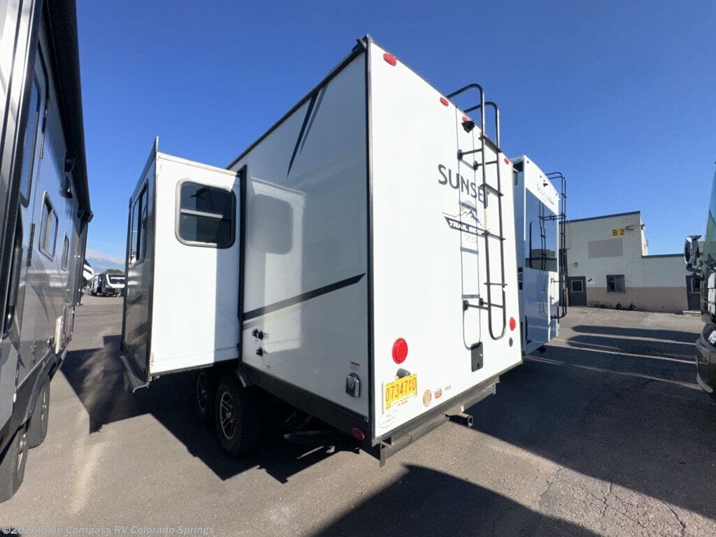 Used 2023 CrossRoads Sunset Trail 20SS available in Colorado Springs, Colorado