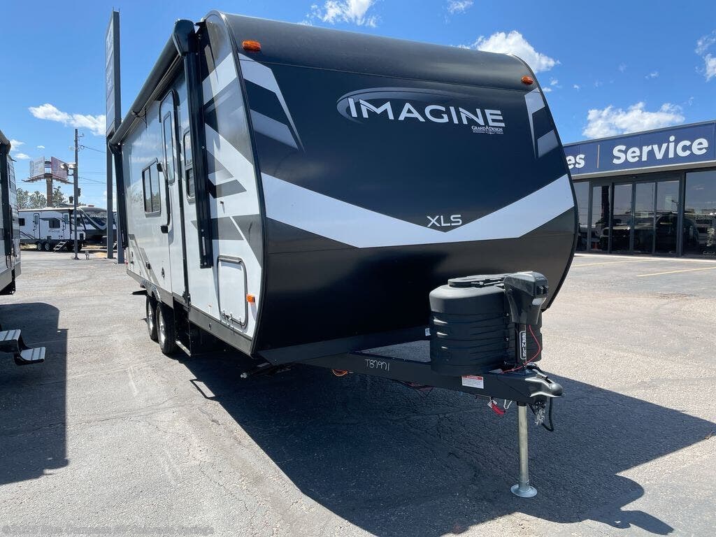 Used 2024 Grand Design Imagine 22MLE available in Colorado Springs, Colorado