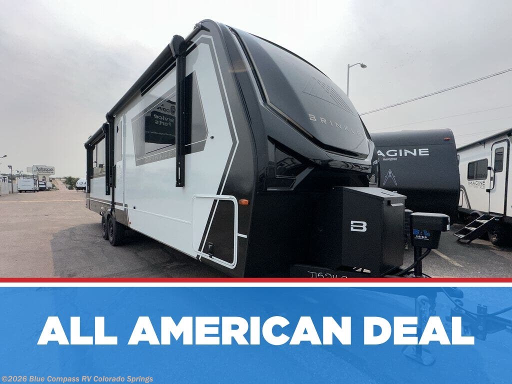 New 2027 Brinkley RV Model Z AIR 297 available in Colorado Springs, Colorado