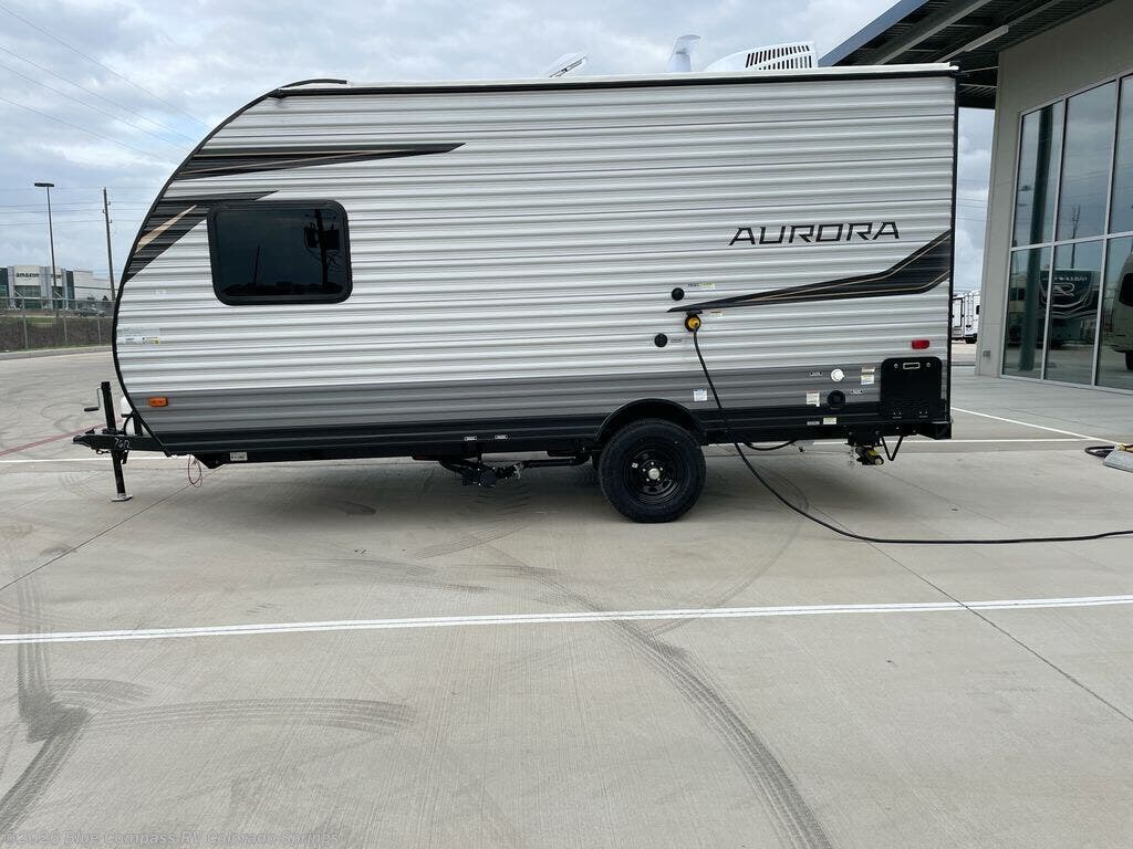 New 2027 Forest River Aurora Light 15RDX available in Colorado Springs, Colorado