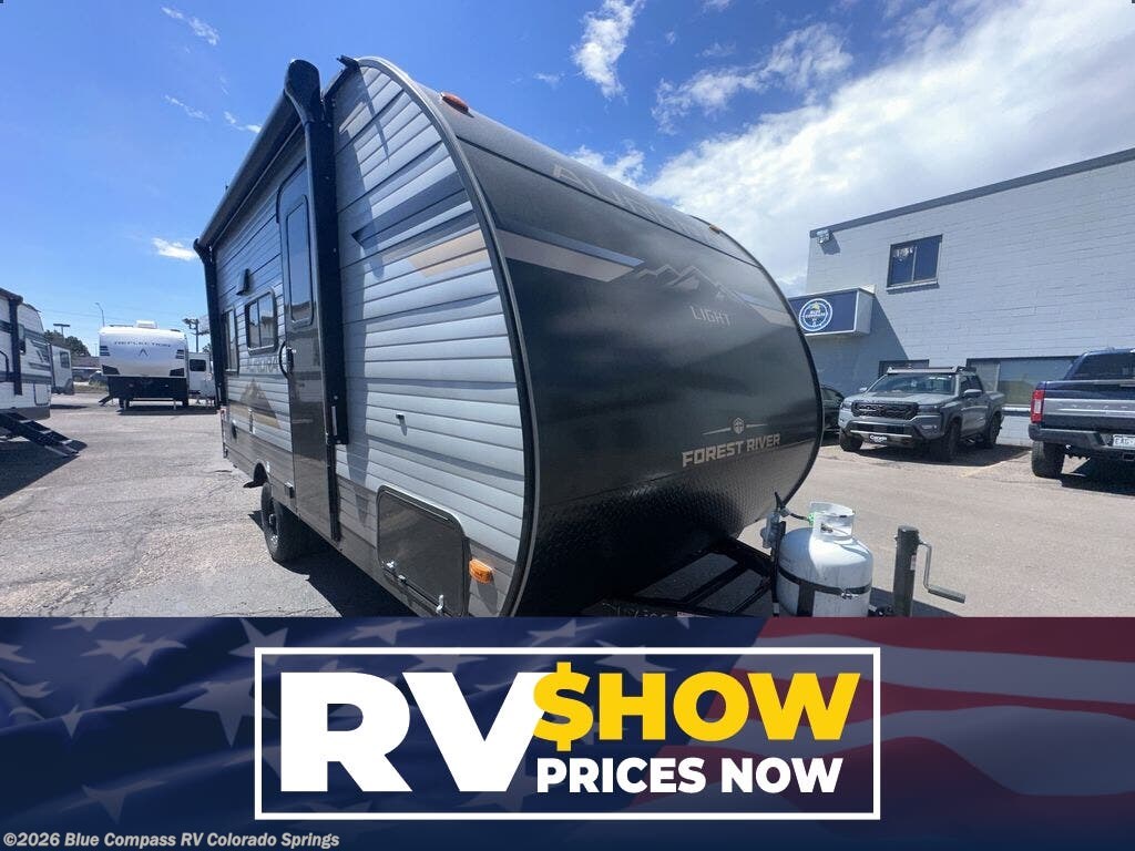 New 2027 Forest River Aurora Light 15RDX available in Colorado Springs, Colorado