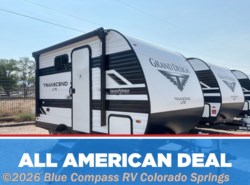 New 2027 Grand Design Transcend 121RBL available in Colorado Springs, Colorado