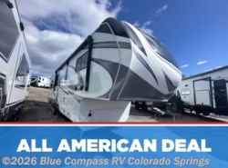 Used 2023 Grand Design Solitude S-Class 3330RE-R available in Colorado Springs, Colorado