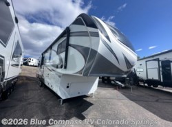 Used 2023 Grand Design Solitude S-Class 3330RE-R available in Colorado Springs, Colorado