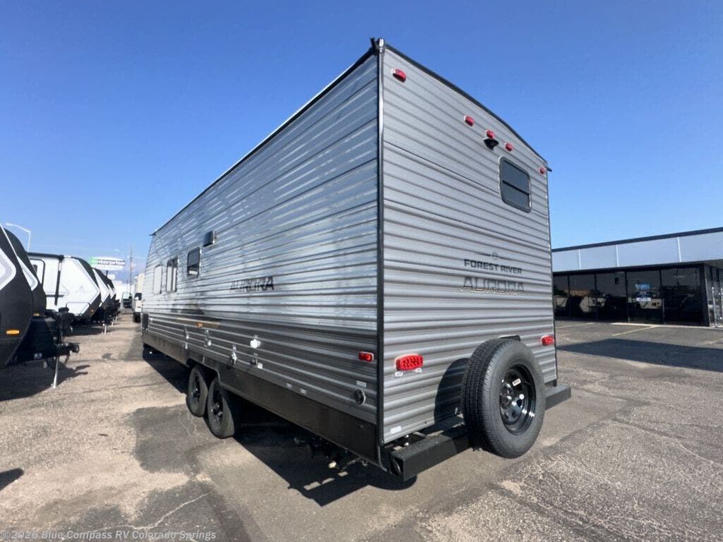 New 2027 Forest River Aurora Light 26BH available in Colorado Springs, Colorado