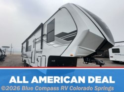 New 2027 Grand Design Momentum G-Class 363G available in Colorado Springs, Colorado