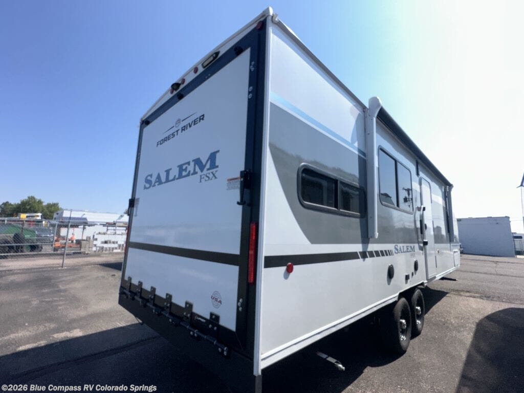 Used 2026 Forest River Salem Cruise Lite 270TRK available in Colorado Springs, Colorado