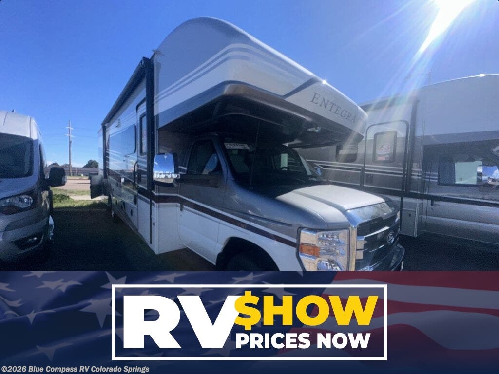 New 2027 Entegra Coach Odyssey 29V available in Colorado Springs, Colorado