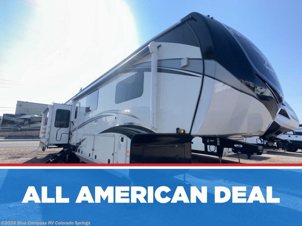 Used 2022 Jayco North Point 377RLBH available in Colorado Springs, Colorado