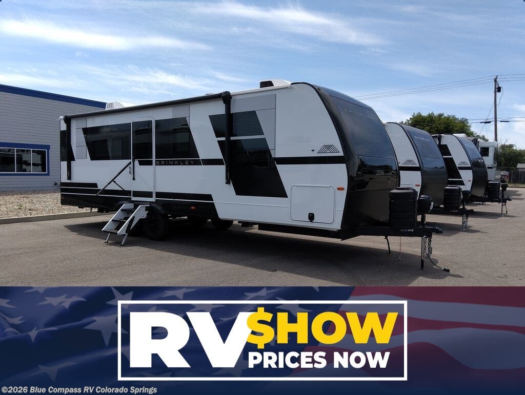 New 2026 Brinkley RV Model I 275 available in Colorado Springs, Colorado
