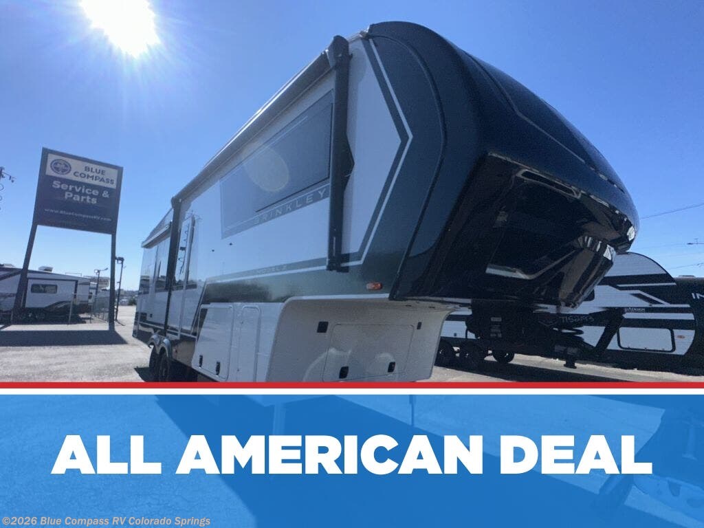 New 2027 Brinkley RV Model Z 2680 available in Colorado Springs, Colorado