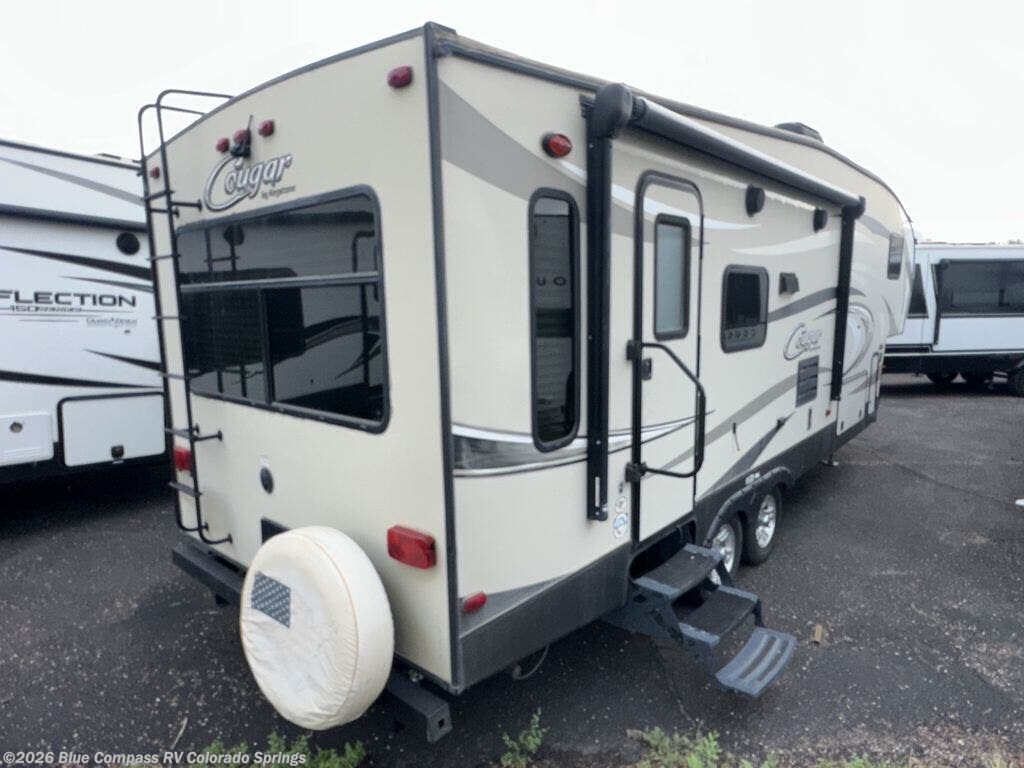 Used 2017 Keystone Cougar X-Lite 26RLS available in Colorado Springs, Colorado