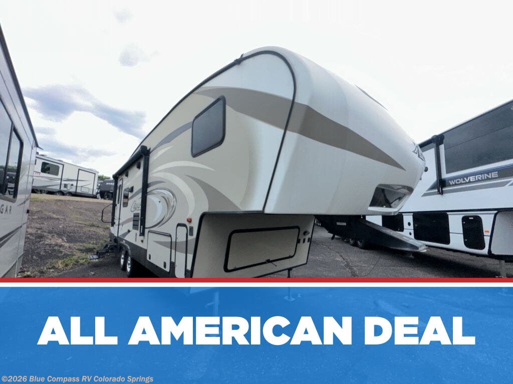 Used 2017 Keystone Cougar X-Lite 26RLS available in Colorado Springs, Colorado
