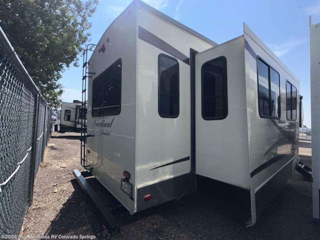 Used 2019 Forest River Cardinal Limited 3780LFLE available in Colorado Springs, Colorado
