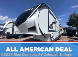 Used 2023 Grand Design Reflection 341RDS available in Colorado Springs, Colorado
