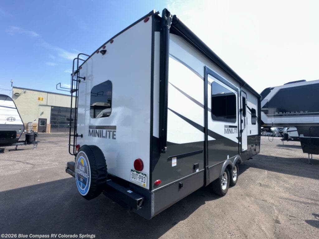 Used 2024 Forest River Rockwood Mini Lite 2518S available in Colorado Springs, Colorado