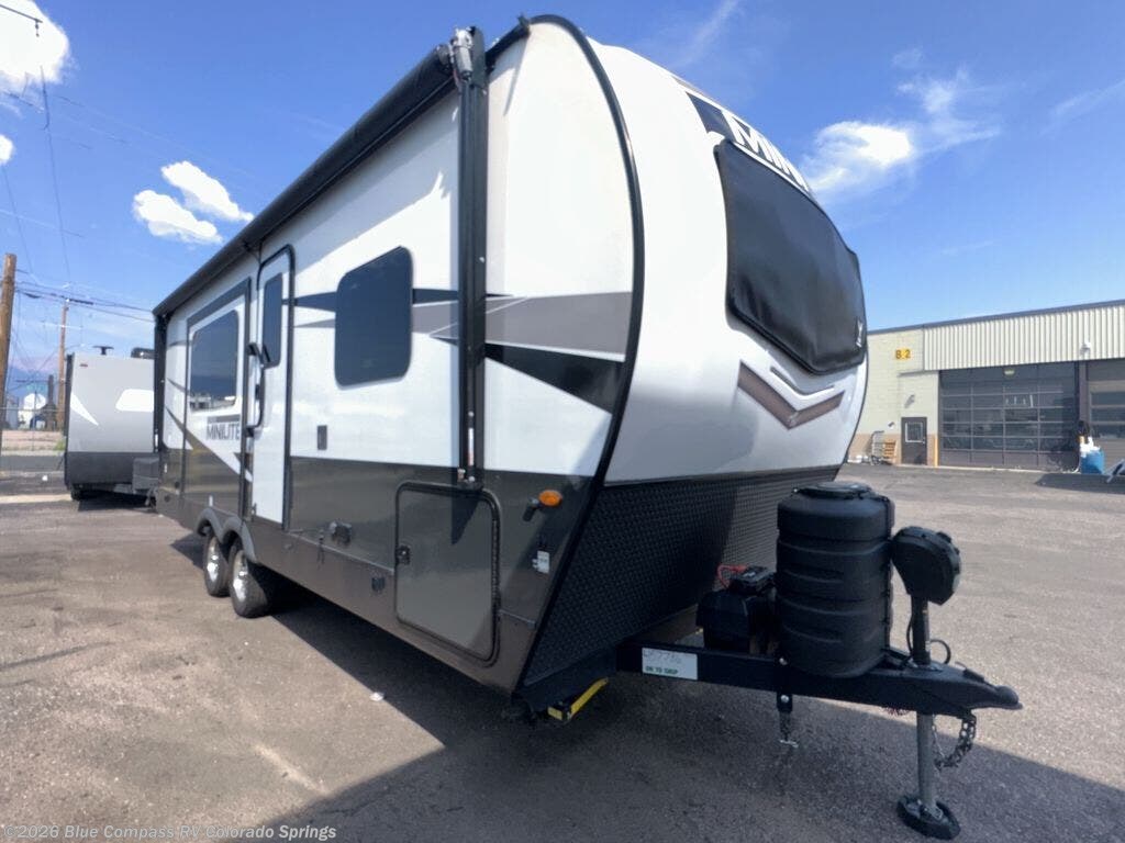 Used 2024 Forest River Rockwood Mini Lite 2518S available in Colorado Springs, Colorado