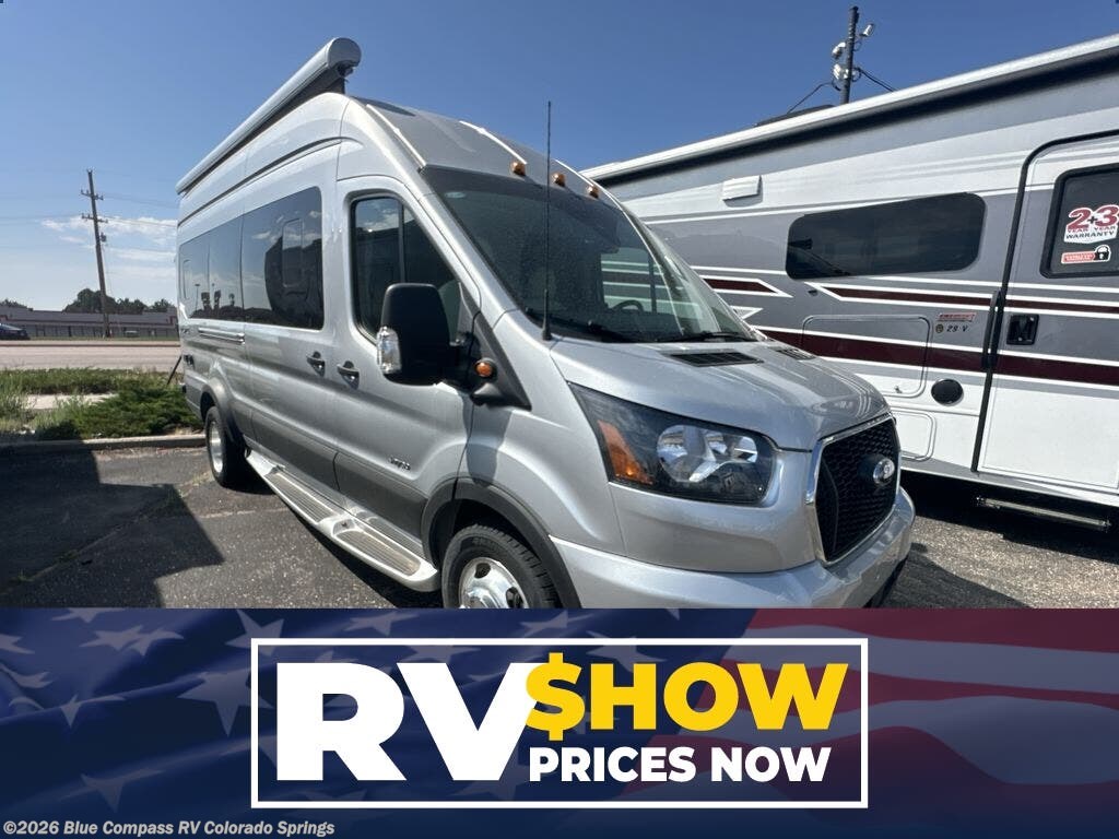 Used 2026  Jayco Solstice 21B by Jayco from Blue Compass RV Colorado Springs in Colorado Springs, CO