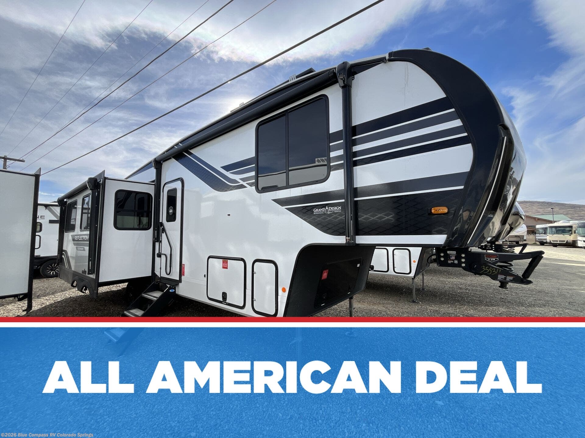 New 2026 Grand Design Reflection 150 Series 295RL available in Colorado Springs, Colorado