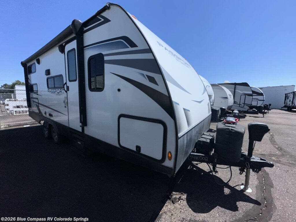 Used 2022 Keystone Passport 221BH available in Colorado Springs, Colorado