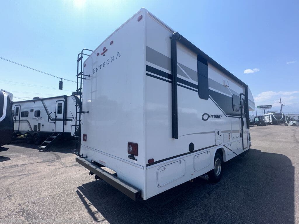 New 2027 Entegra Coach Odyssey 24B available in Colorado Springs, Colorado