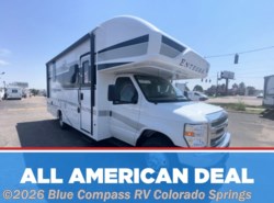 New 2027 Entegra Coach Odyssey 24B available in Colorado Springs, Colorado