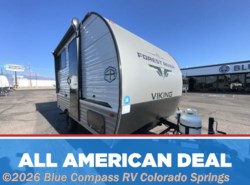 New 2026 Forest River Viking 12BH available in Colorado Springs, Colorado