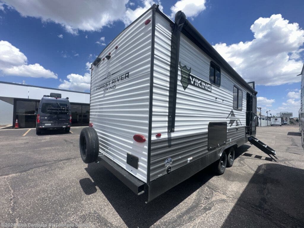 New 2026 Forest River Viking 25QBH available in Colorado Springs, Colorado