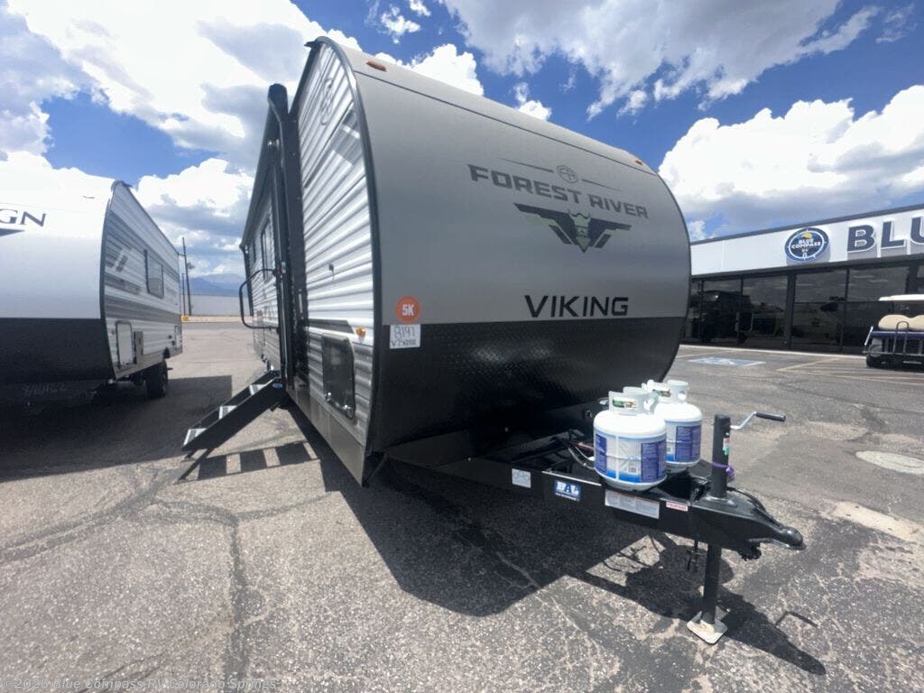 New 2026 Forest River Viking 25QBH available in Colorado Springs, Colorado