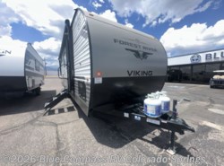 New 2026 Forest River Viking 25QBH available in Colorado Springs, Colorado